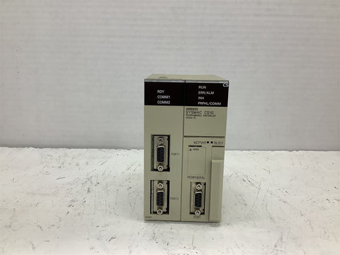 Omron CS1G-CPU44-EV1 CPU Unit