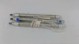 Round Air Cylinder 3/4 " Bore 6" Stroke 5ZEE2 Lot OF 3