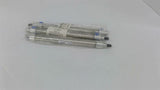 Round Air Cylinder 3/4 " Bore 6" Stroke 5ZEE2 Lot OF 3