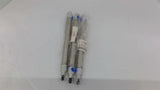 Round Air Cylinder 3/4 " Bore 6" Stroke 5ZEE2 Lot OF 3