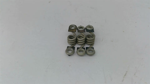 Cutler Hammer H1037 Heater Coil Lot Of 3
