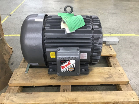 Baldor Super-E ECP4316T-5 75HP 1780/1800Rpm 4P Encl TEFC FR 365T 3PH 60HZ 575V