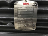 Baldor Super-E ECP4316T-5 75HP 1780/1800Rpm 4P Encl TEFC FR 365T 3PH 60HZ 575V