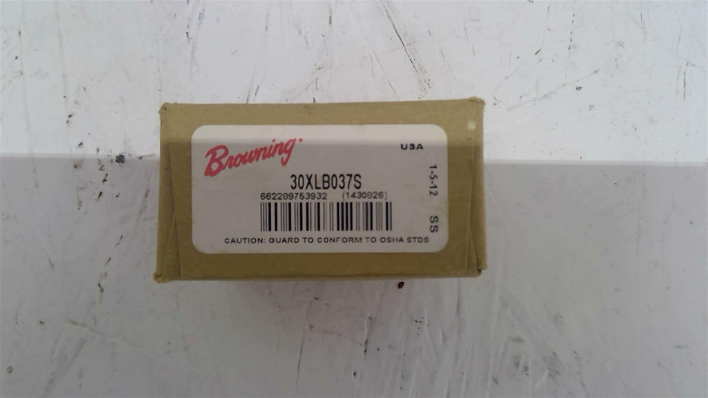 Browning 30XLB037S Gearbelt Sprocket 1430826 0.2 "Pitch 30 Tooth 0.25