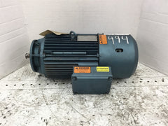 SEW-Eurodrive DFV132SBMG8HR TEFC 3PH 230YY/460YV 60HZ 7.5HP 1720/1800RPM TEFC