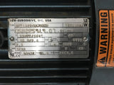 SEW-Eurodrive DFV132SBMG8HR TEFC 3PH 230YY/460YV 60HZ 7.5HP 1720/1800RPM TEFC