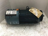 SEW-Eurodrive DFV132SBMG8HR TEFC 3PH 230YY/460YV 60HZ 7.5HP 1720/1800RPM TEFC