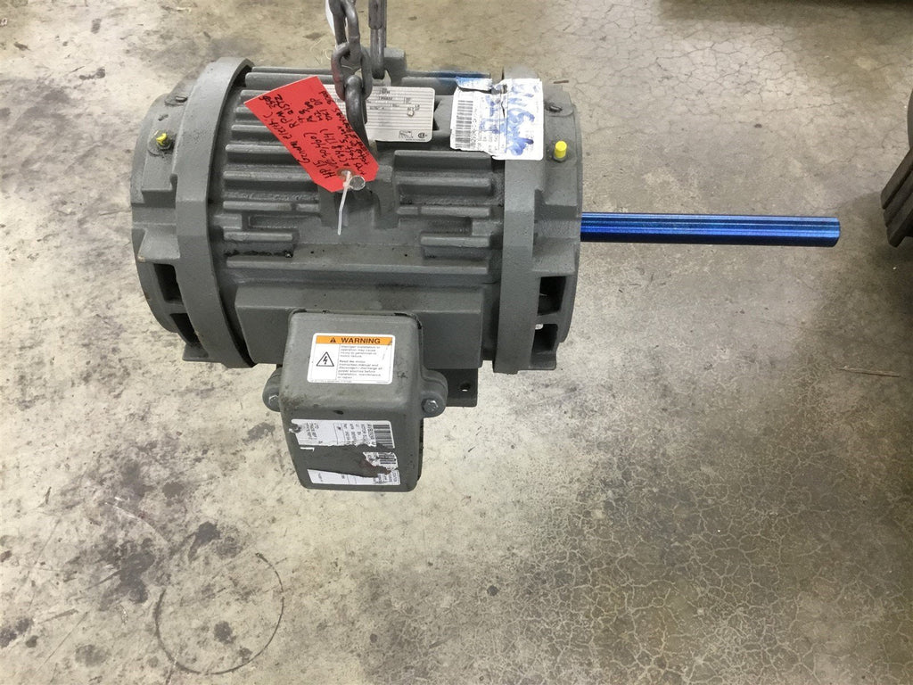 General Electric 5KE215AAB121 15HP 230/460V Frame-215TZ 3505RPM 60HZ