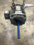 General Electric 5KE215AAB121 15HP 230/460V Frame-215TZ 3505RPM 60HZ