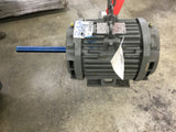 General Electric 5KE215AAB121 15HP 230/460V Frame-215TZ 3505RPM 60HZ