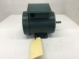 Reliance P56H1547M FH 1HP 1725/1800RPM 208/230V 2.8/2.8AMPS 60HZ 3PH