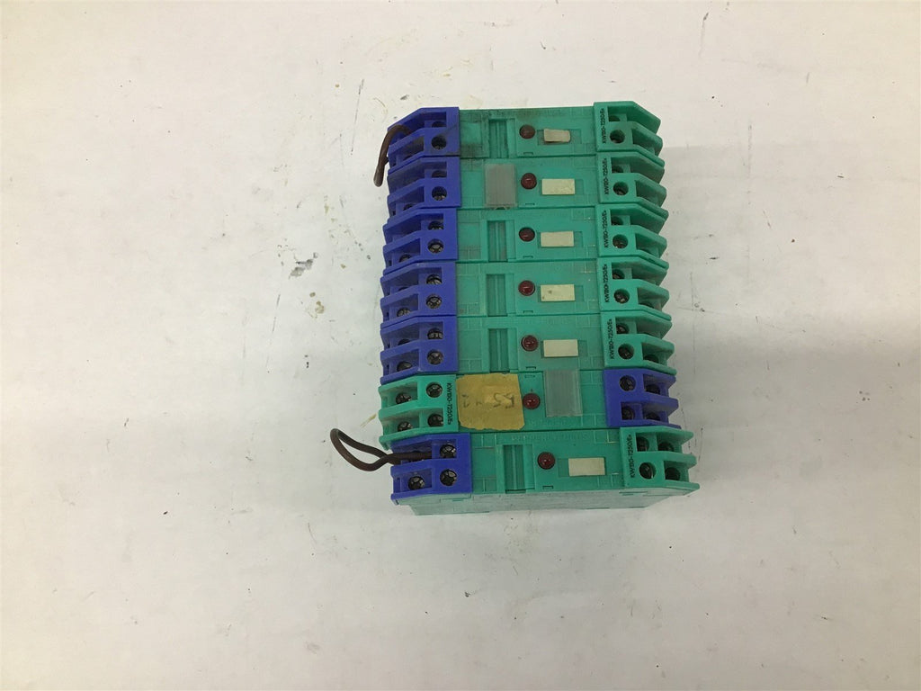 Pepperl+Fuchs KW130-T250/Ex Part # 14252 Lot Of 7
