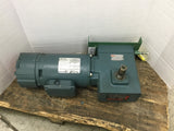 Reliance P56X7202R Duty Master AC Motor