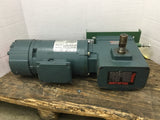 Reliance P56X7202R Duty Master AC Motor