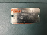 Reliance P56X7202R Duty Master AC Motor