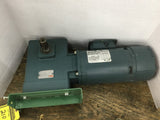 Reliance P56X7202R Duty Master AC Motor