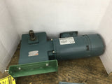 Reliance P56X7202R Duty Master AC Motor