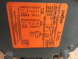 Reliance P56X7202R Duty Master AC Motor
