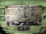 Hostile E398-50-T08T166R029M