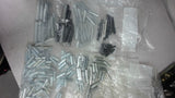 LOT OF ASSORTED ROLL PINS,