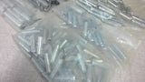 LOT OF ASSORTED ROLL PINS,
