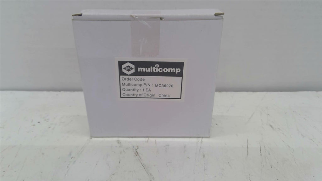 Multicomp MC36276 DC Axial Fan 119MM 4VDC