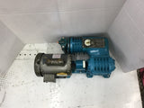 Madden MF110C Diaphragm Metering Pump With Baldor Motor