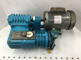 Madden MF110C Diaphragm Metering Pump With Baldor Motor