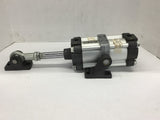 Pimatic Pneumatic Cylinder P2020T-80/25-100