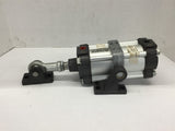 Pimatic Pneumatic Cylinder P2020T-80/25-100