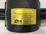 Parker HTR15090F-AB13V-C Rotary Actuator Max Pressure 3000