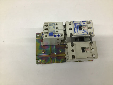 Cutler Hammer AN56BNO Nema Size 0 Ser A1 18A