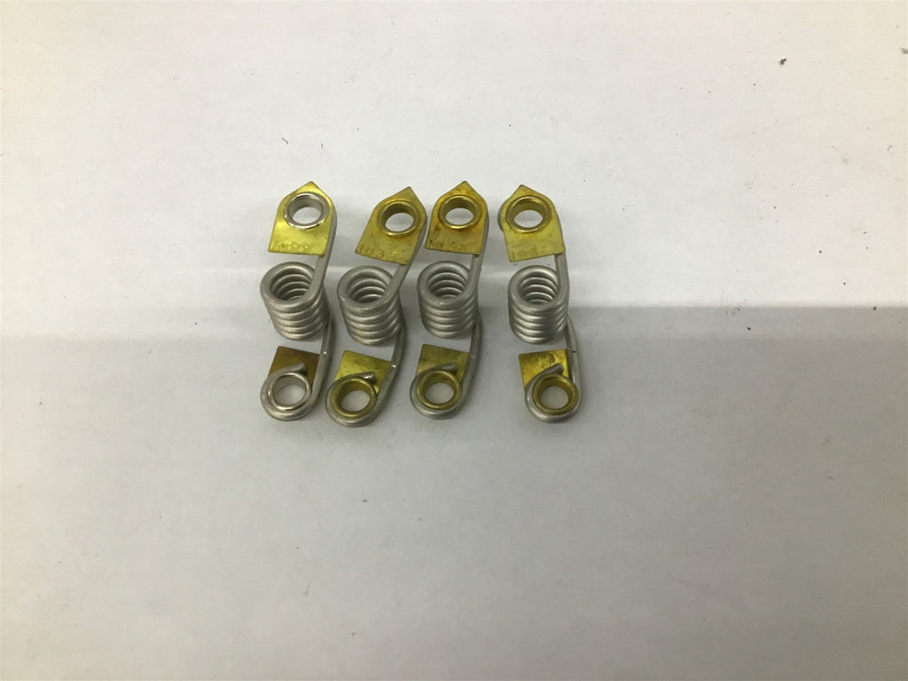 Cutler Hammer H1033 Heater Coil Lot Of 4