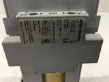 Allen-Bradley Contactor 100-C30z*00 Ser B