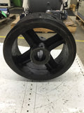 5 Groove Pully 18" OD 2-7/8" Bore