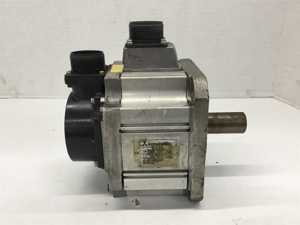 Mitsubishi AC Servo Motor HC53S-SZ