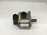 Mitsubishi AC Servo Motor HC53S-SZ
