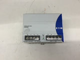 Eaton PSG480F DC Power Supply 400-500V 1.4A 50-60HZ 24V 20A 3PH