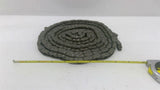 35 Flat Serrated Chain 10 Ft.