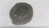35 Flat Serrated Chain 10 Ft.