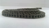 35 Flat Serrated Chain 10 Ft.