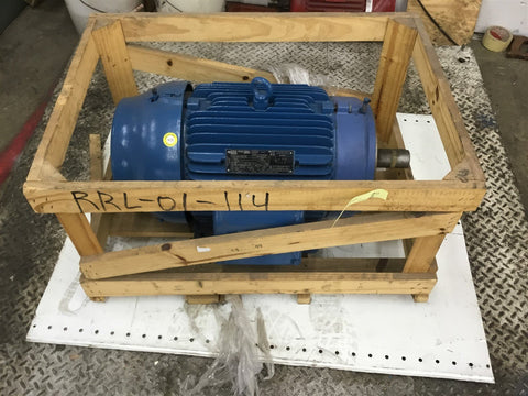 Weg 01009ST3QIE284T-W22 10HP 460V 880RPM 10P 284/6TC 3PH 60HZ TEFC