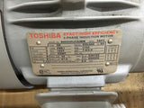 Toshiba B0034FLF2UMM 3HP 230/460V 1735RPM 4P F182T-FR 3PH 60HZ TEFC