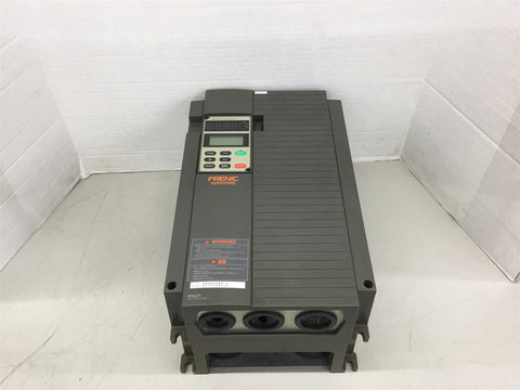 Fuji Electric FRN22G9S-4 34kVA 45 Amp Variable Speed Drive 0.2-400 HZ