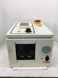 SPX GSE Tech-Motive CS4100 Controller C4146AP1V116 120V 1PH 60HZ 15A
