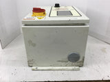 SPX GSE Tech-Motive CS4100 Controller C4146AP1V116 120V 1PH 60HZ 15A