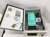 SPX GSE Tech-Motive CS4100 Controller C4146AP1V116 120V 1PH 60HZ 15A