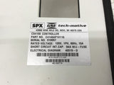 SPX GSE Tech-Motive CS4100 Controller C4146AP1V116 120V 1PH 60HZ 15A