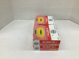 Harvey 001005 No-Seep No. Wax Toilet Bowl Gasket 1 Lot OF 4