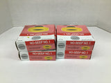 Harvey 001005 No-Seep No. Wax Toilet Bowl Gasket 1 Lot OF 4